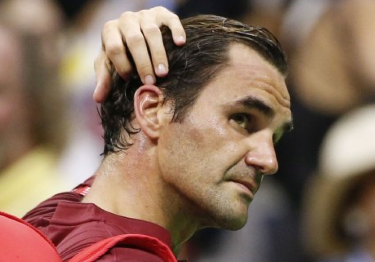 SENZACIJA NA US OPENU Roger Federer ispao sa turnira!