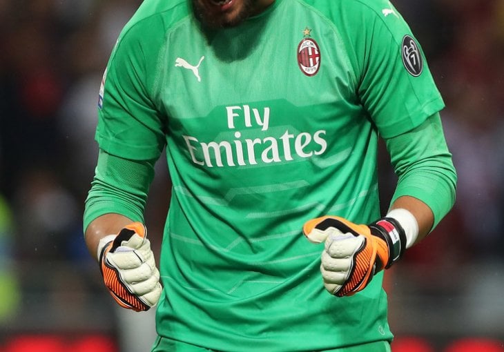 Donnarumma: 