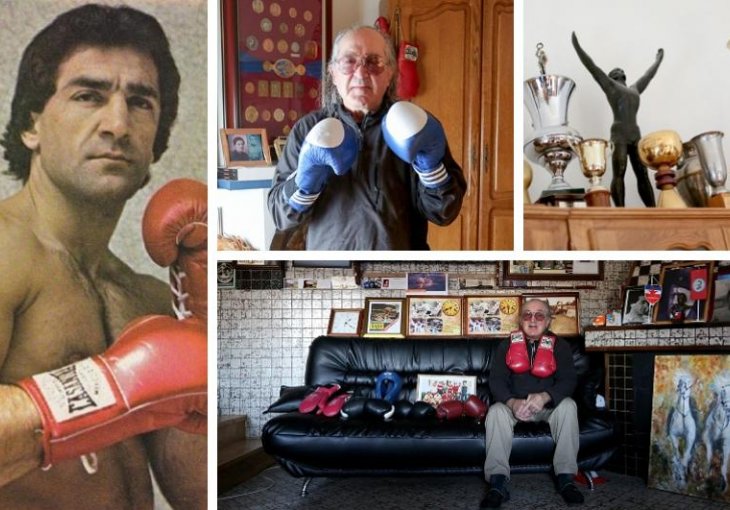 OTIŠAO JE NAŠ ROCKY BALBOA Titu sam rekao: 'Druže, zar vi niste viši?' Grčio se od smijeha
