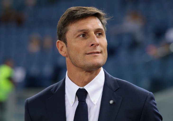 Zanetti odgovorio Manciniju i podigao prašinu u Italiji