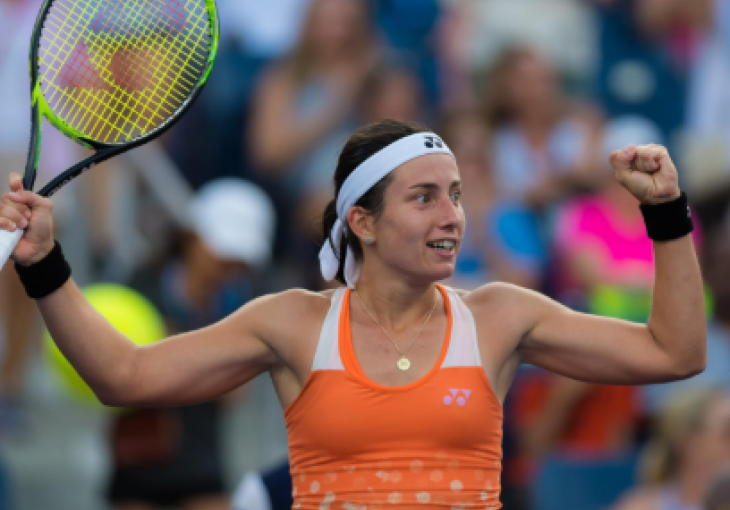 Sevastova odličnom igrom kući poslala branioca titule