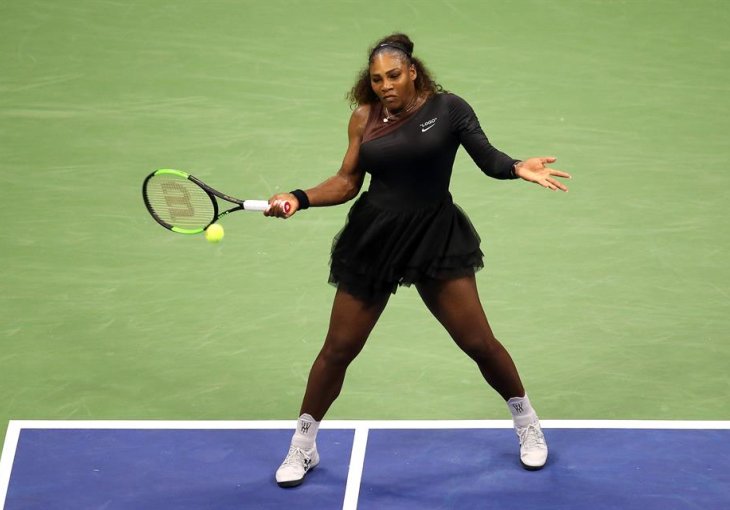 ZA ANALE: Nevjerovatna Serena u 36. Grand Slam polufinalu