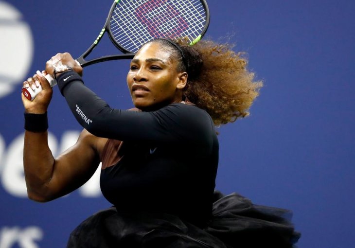 TENISKA STATISTIKA NAM KAŽE SLJEDEĆE: Serena bi bila dominantna i u muškoj kategoriji
