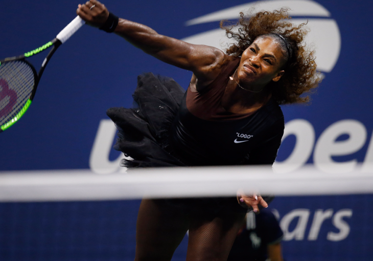 NA KORAK OD HISTORIJE: Serena Williams osvojila nagradu iako ništa nije OSVOJILA, a evo i KAKO
