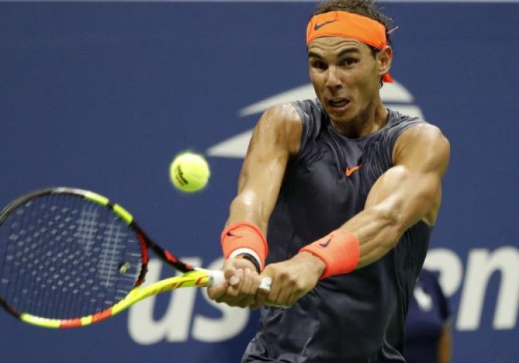 EPSKI DUEL: Nadal u meču prepunom preokreta i nakon nadljudske borbe dokazao zašto je broj 1