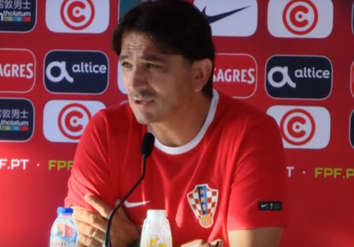 DALIĆ OTKRIO KARTE Ovih 11 VATRENIH će zaigrati sutra protiv Portugala