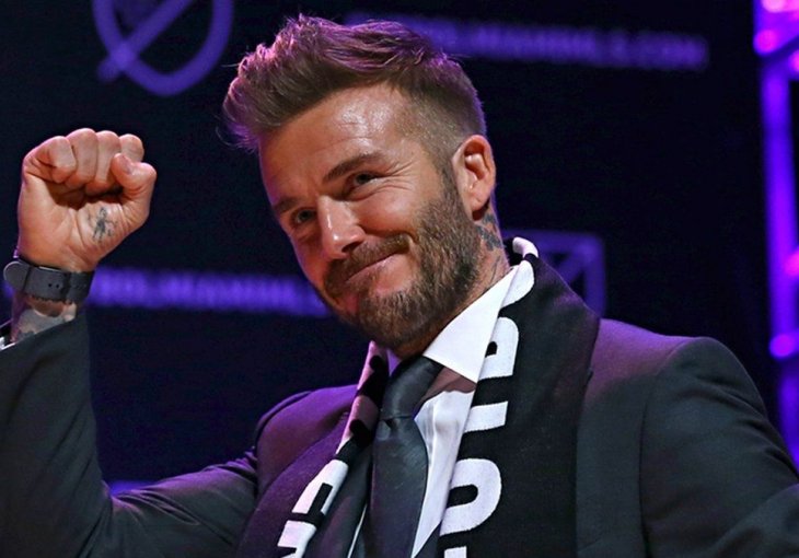 KAKAV ĆE OVO SASTAV BITI: David Beckham stvara ‘tim snova’, stižu zvijezde Reala i Barcelone