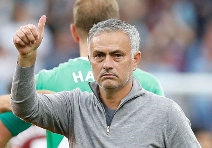 MOURINHU NE NEDOSTAJE PONUDA: Želimo veliko ime poput njega!