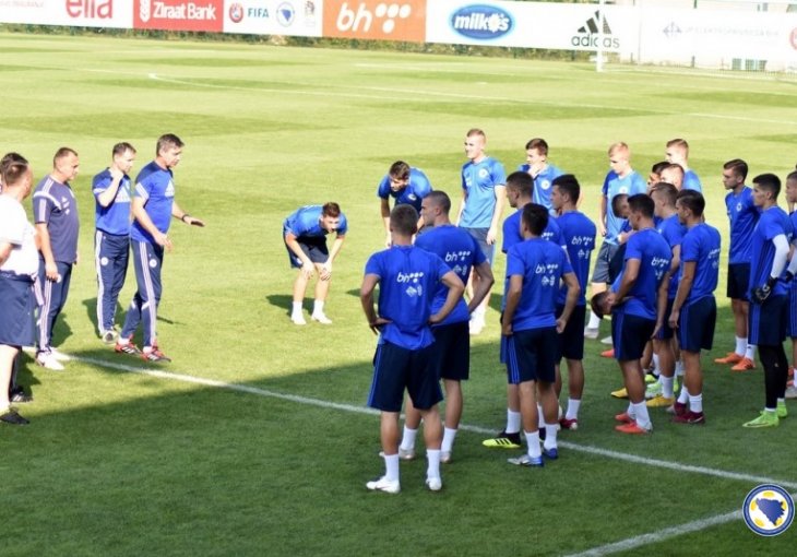 ZMAJIĆI PRED DUEL SA ŠVICARSKOM: Moramo biti oprezni svih 90 minuta!