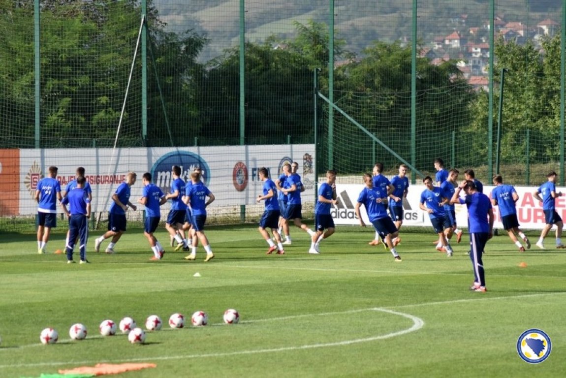 mlada-reprezentacija-bih-trening