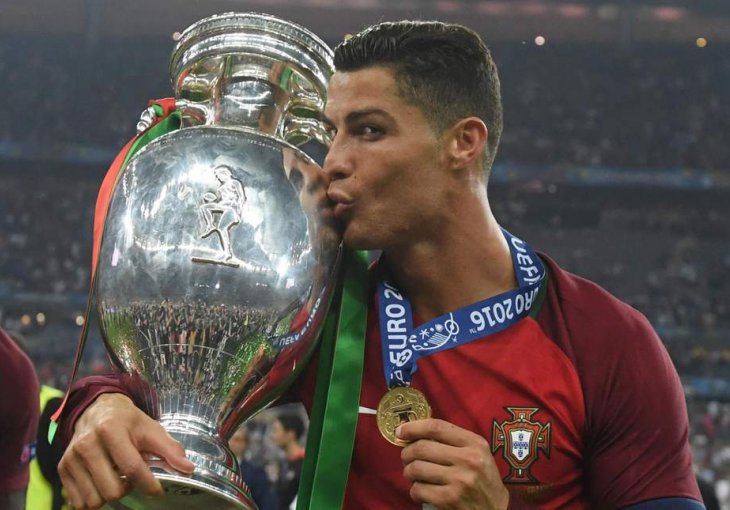 Ronaldo poslao zanimljivu poruku podrške Portugalu protiv Hrvata