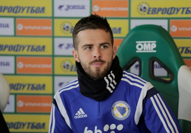 Pjanić: 
