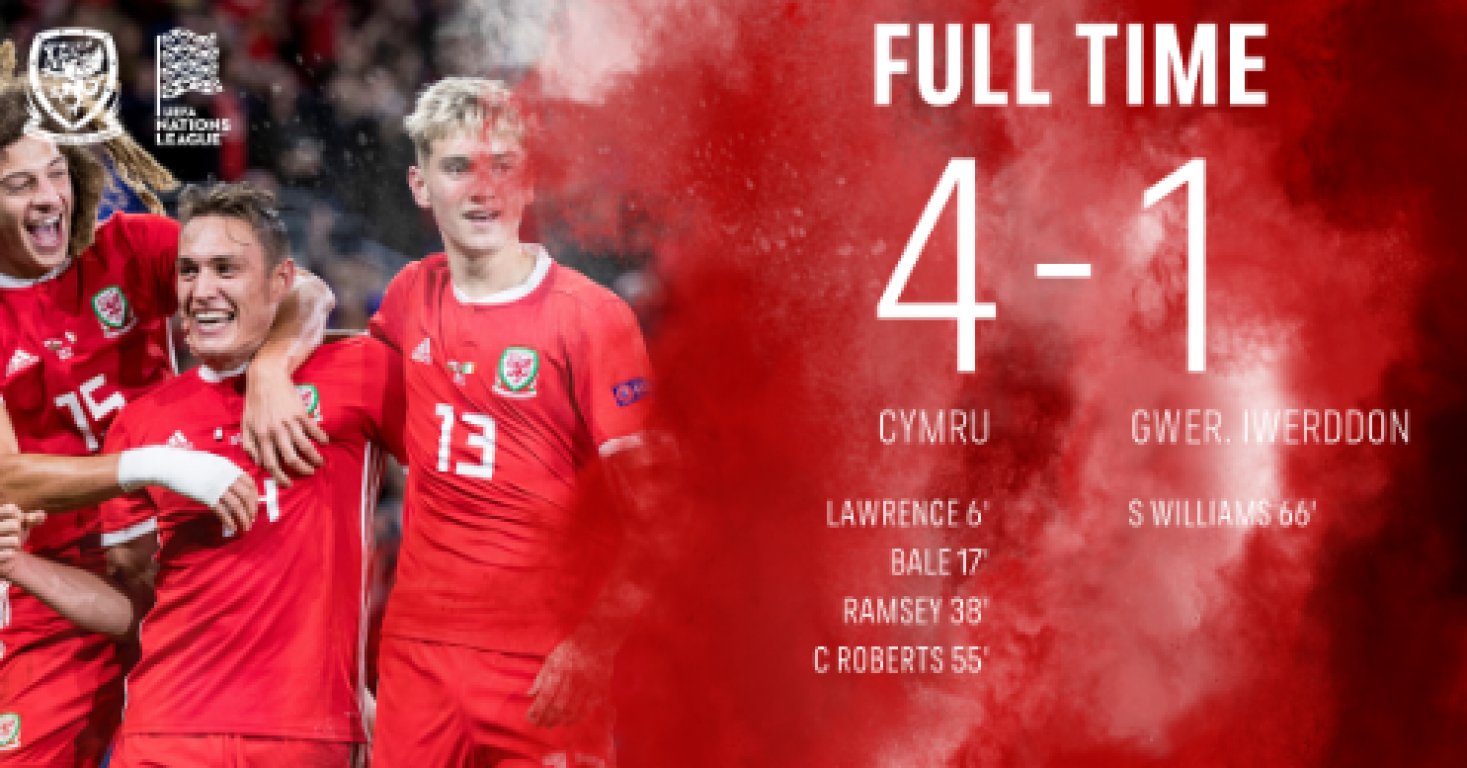 wales