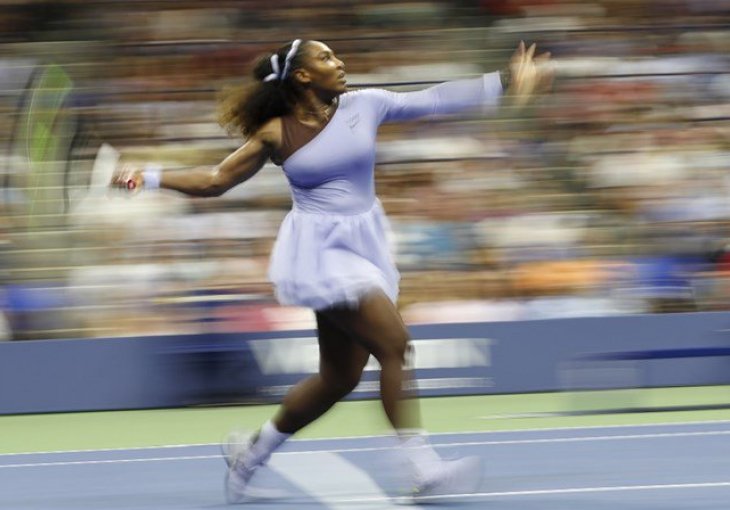 Nevjerovatna Serena izgubila samo tri gema, Osaka rutinski protiv Keys