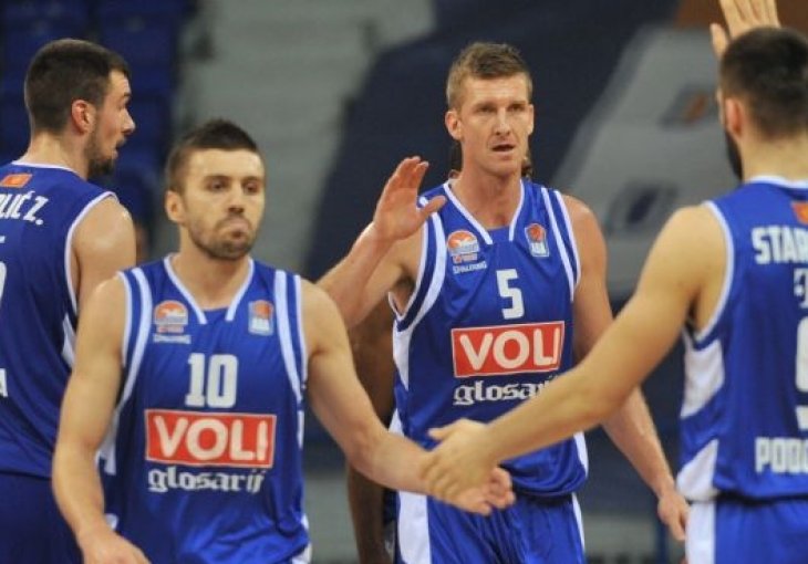 BUDUĆNOST savladala Beikong: Dobar nastup Gordića