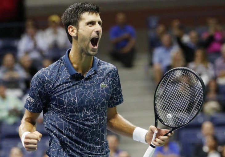 Đoković superiorno 'pomeo' Japanca i otišao u osmo finale Njujorka gdje ga čeka veliki prijatelj