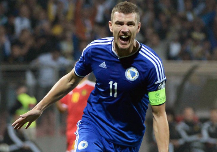LIVE: Bosna i Hercegovina - Austrija 1:0