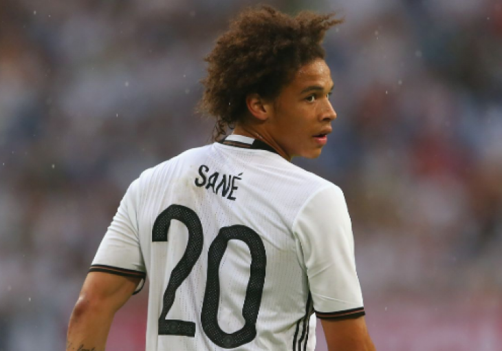 AKO JE ZATO, NEKA SI OTIŠAO Leroy Sane OTKRIO zašto je NAPUSTIO kamp reprezentacije Njemačke