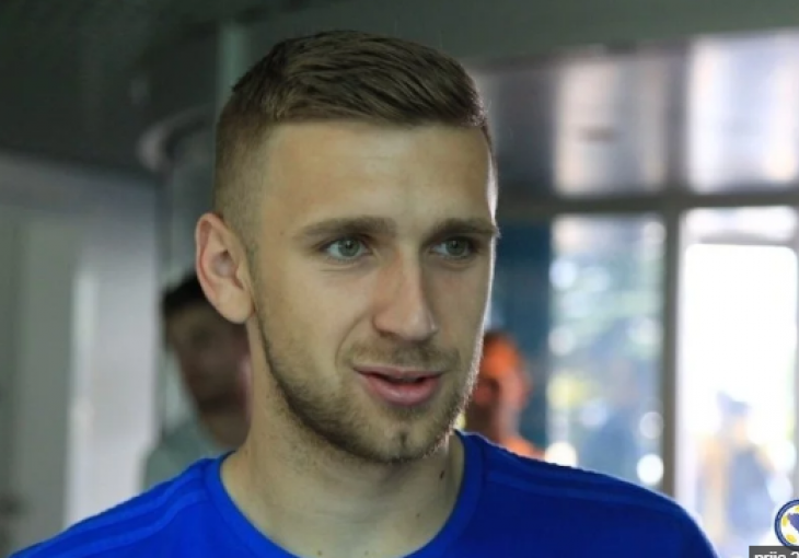 Eldar Čivić nakon pobjede: 