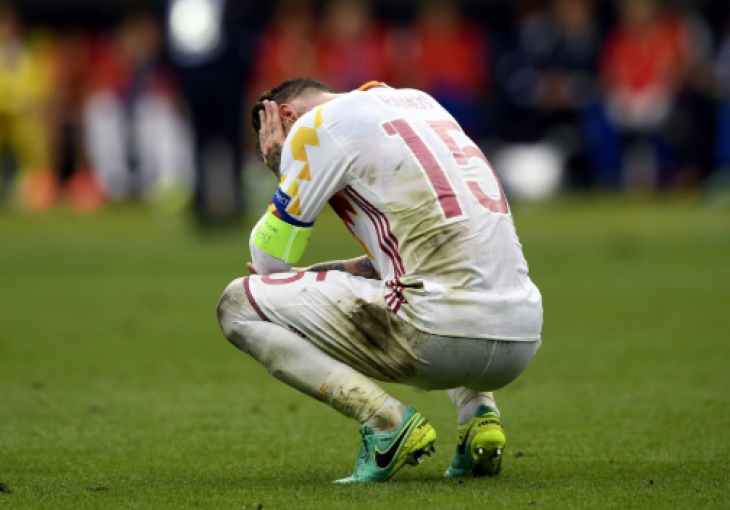 MOLIM VAS NE DIRAJTE MI DJECU... Ramos otkrio UŽASNE STVARI koje su mu se desile poslije finala LP