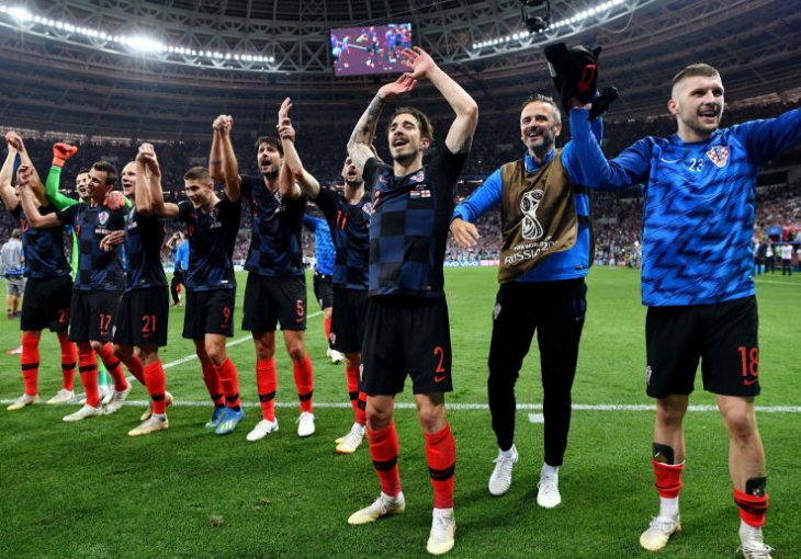HRVATSKA NAPOKON U PUNOM SJAJU: Ovo su Vatreni sa kojima će Dalić otvoriti Ligu nacija (GRAFIKA)