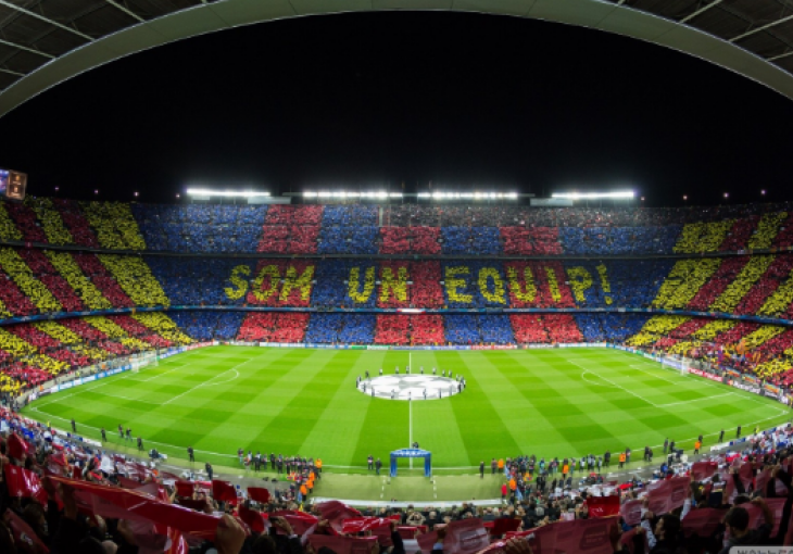 NOVI SKANDAL U REŽIJI BARCELONE Ponavlja se slučaj 