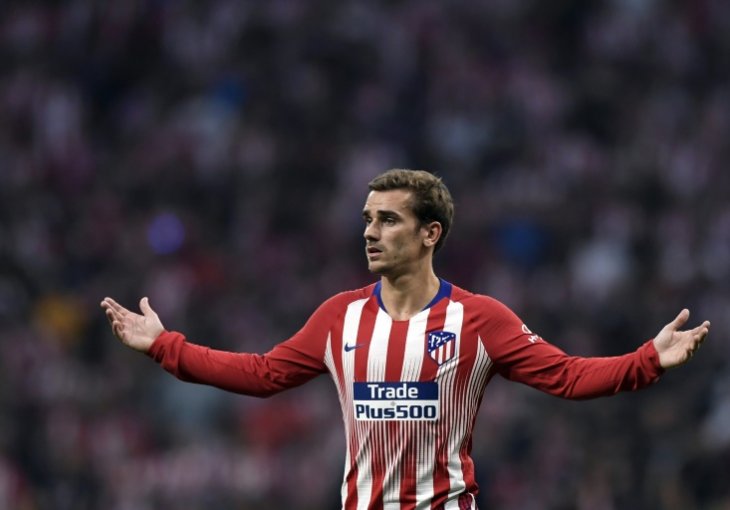 Griezmann: 