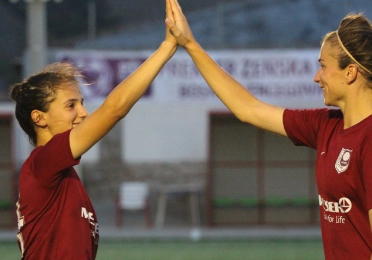 Fudbalerske SFK2000 najavile meč protiv Chelseaja