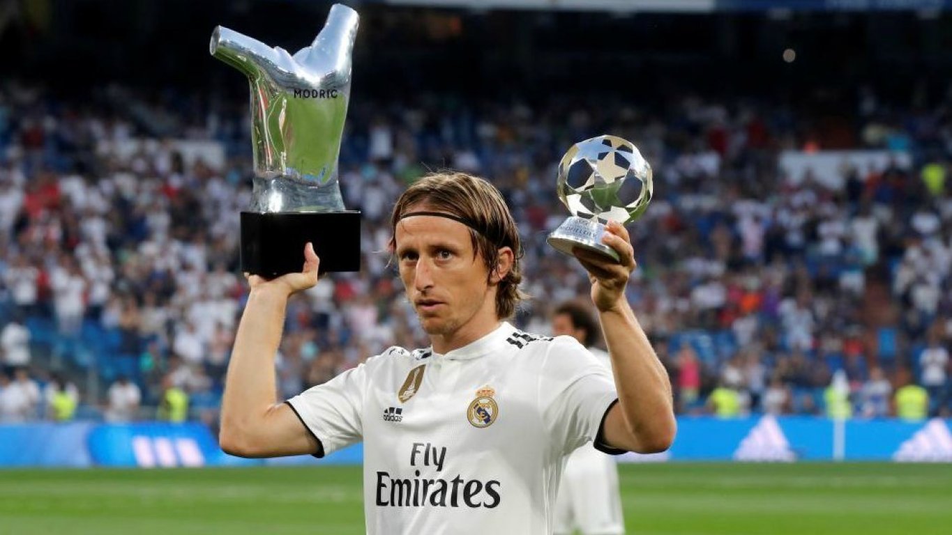 modric