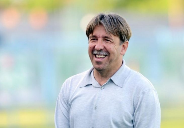 Zoran Vulić novi je trener splitskog Hajduka