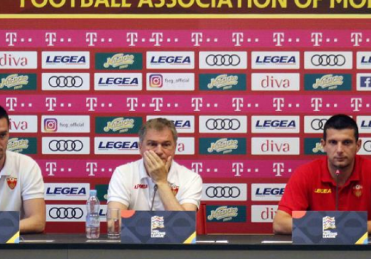 Crnogorci optimistični pred duel sa Litvanijom