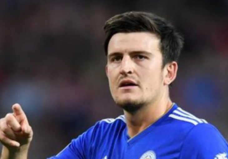 NEĆE NIGDJE Zvijezda Leicestera produžila ugovor do 2023. godine