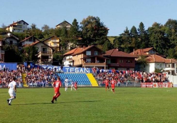 Odigrane utakmice 5. kola Prve lige FBIH