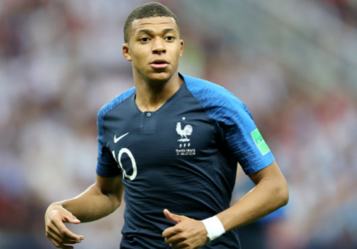 Mbappe i Giroud za pobjedu Francuske protiv Holandije ...