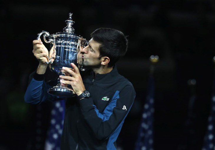 Đoković novi-stari vladar US Opena: Sjajnom igrom došao do 14. Grand Slama i izjednačio se s legendom