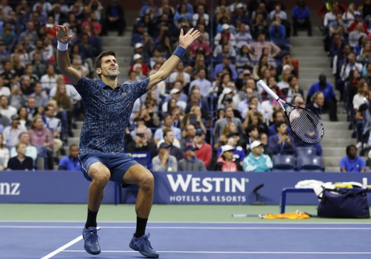 NAJVEĆA NAGRADA U ISTORIJI TENISA: Evo šta je Novaku sve donio treći trofej na US Openu!