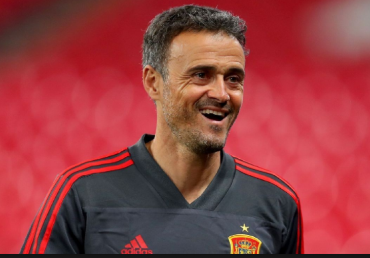 Luis Enrique dao PROVOCIRAJUĆU izjavu o Modriću i RAZBIJESNIO milione Hrvata