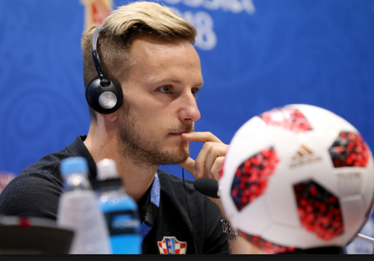 Rakitića upitali je li bolji Modrić ili Messi, a ODGOVOR je ZAPREPASTIO nogometnu Evropu!