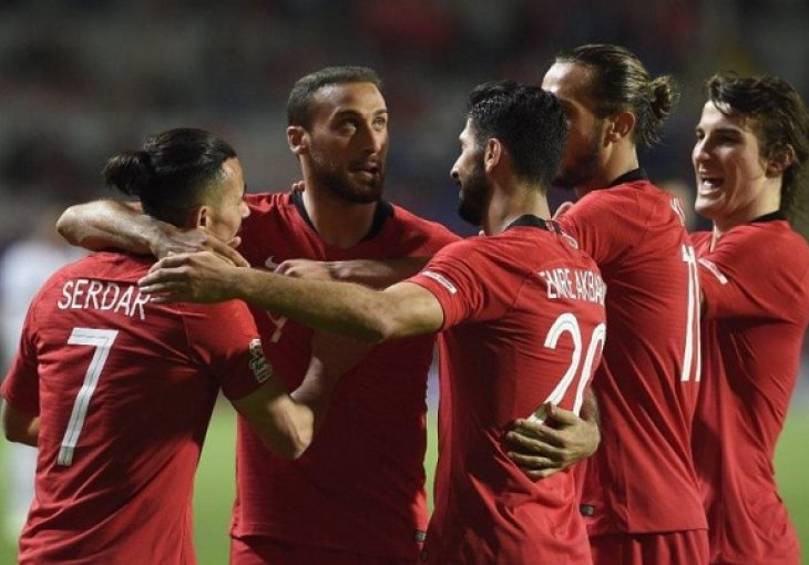 Liga nacija: Rumuni do boda na Marakani, Turska preokretom do pobjede, Portugal bolji od Italije