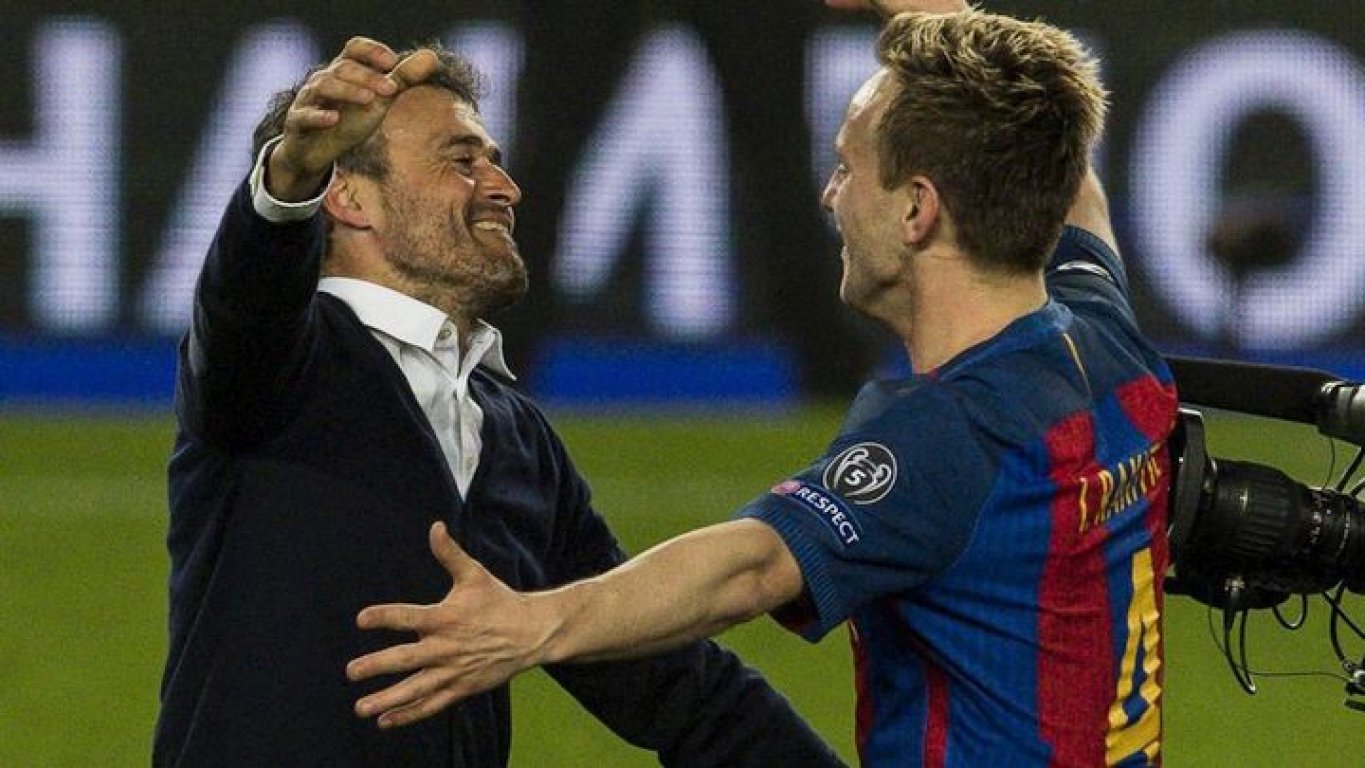 rakitic