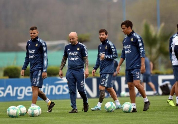 GOTOVO JE: Zvijezda reprezentacije Argentine potpisuje ugovor KARIJERE