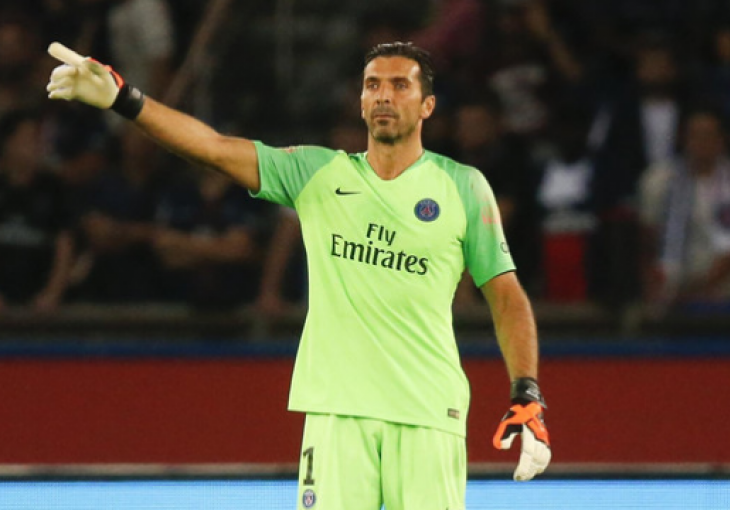 Buffon: Nisam u PSG prešao zbog novca, a ovaj dvojac će dominirati u narednih 10-ak godina