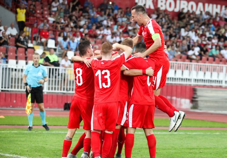 Mladi fudbaleri Srbije se plasirali na Evropsko prvenstvo