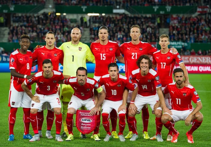Defanzivac Austrije nezadovoljan: 