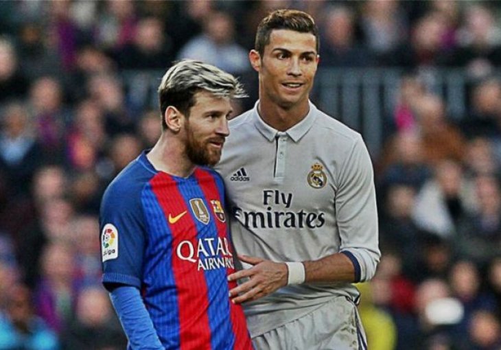 Messi ili Ronaldo: Carlos Tevez ima ODGOVOR