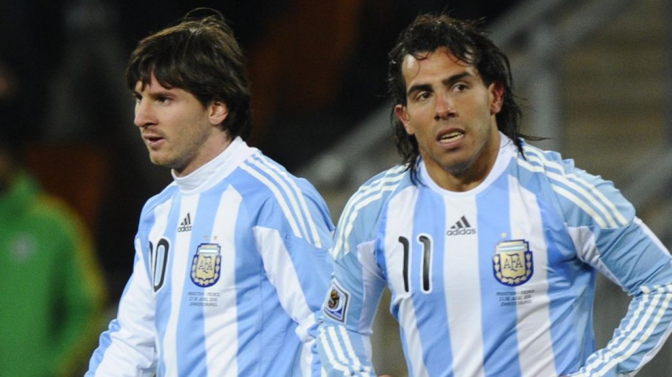 messi