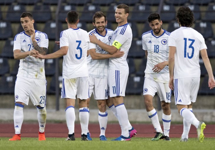 Pravo malo BOGATSTVO: Bh reprezentativac potpisuje ugovor ŽIVOTA
