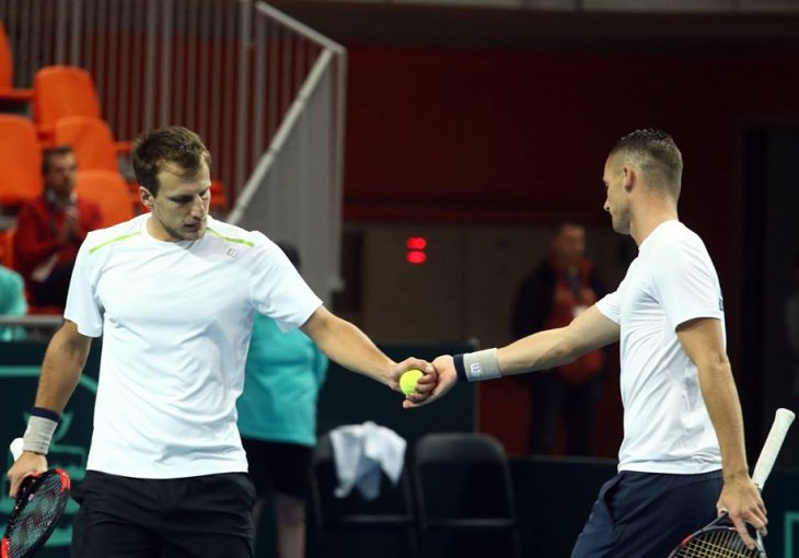 Brkić i Šetkić se nisu proslavili: Izgubili u prvom kolu ATP Challengera u Barletti
