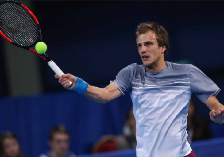 ATP Čelendžer u Kazastanu: Bašić u drugom kolu