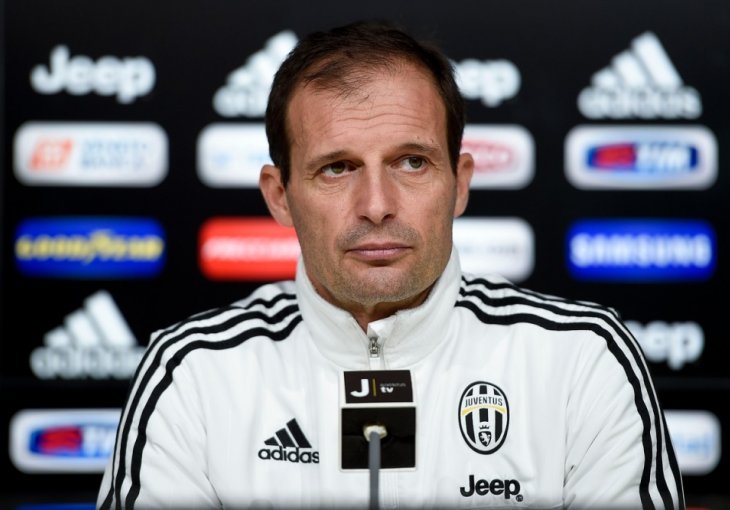 Allegri: Ronaldo je bolji od Modrića i Salaha, sutra postiže gol